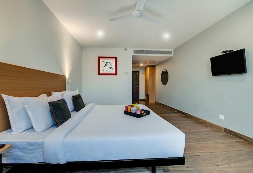 호텔 Oyo Townhouse 065 Calangute Aguada