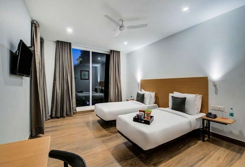 호텔 Oyo Townhouse 065 Calangute Aguada