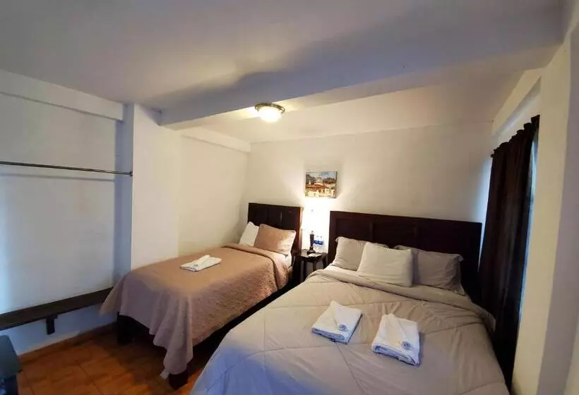 Hotelli & Restaurant Fleur De Lis