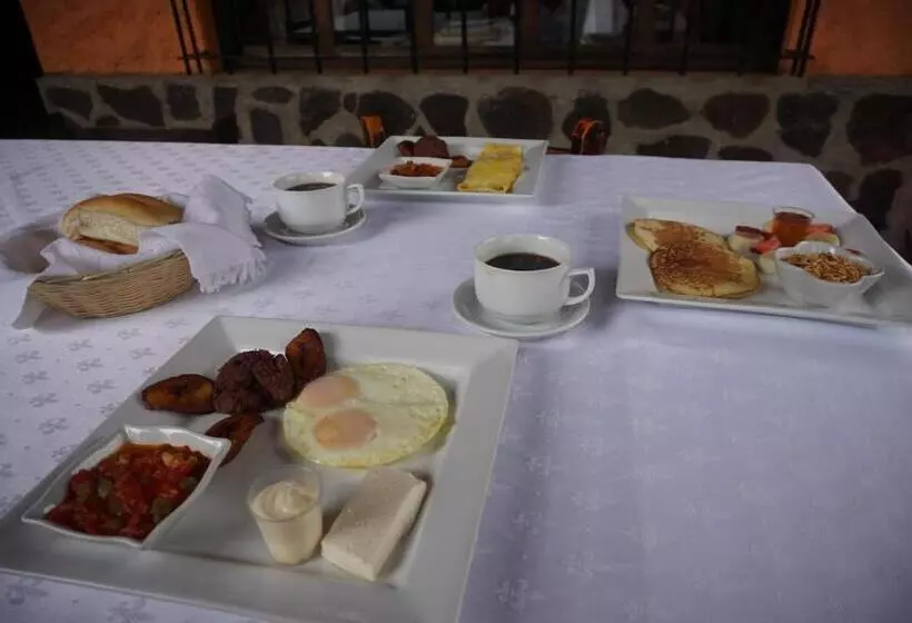 Hotelli & Restaurant Fleur De Lis