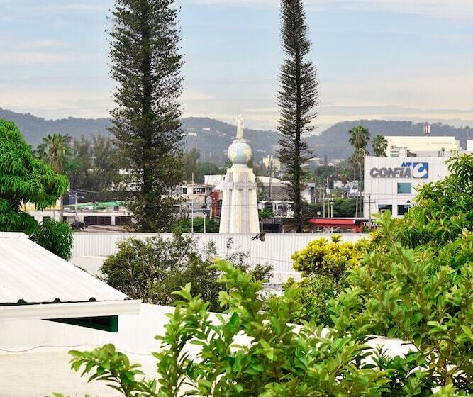 فندق San Jose De La Montaña