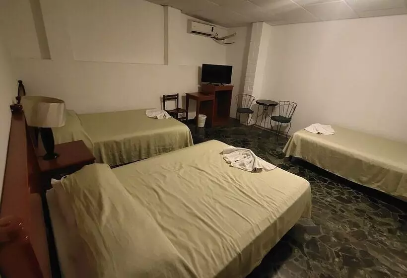 ホテル San Jose De La Montaña