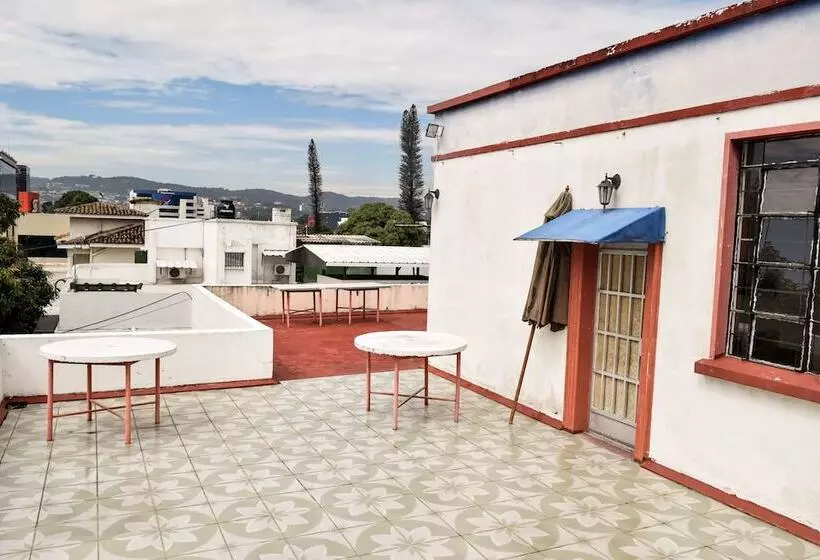 ホテル San Jose De La Montaña