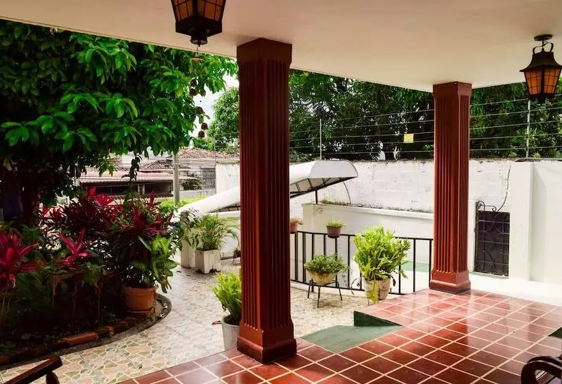 ホテル San Jose De La Montaña