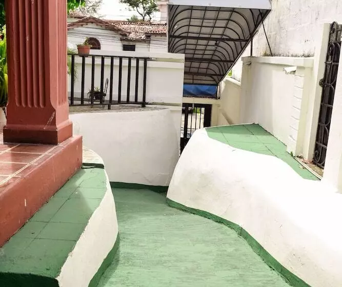 ホテル San Jose De La Montaña