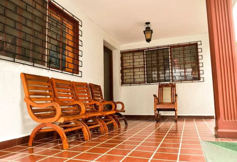 ホテル San Jose De La Montaña