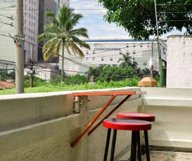 ホテル San Jose De La Montaña