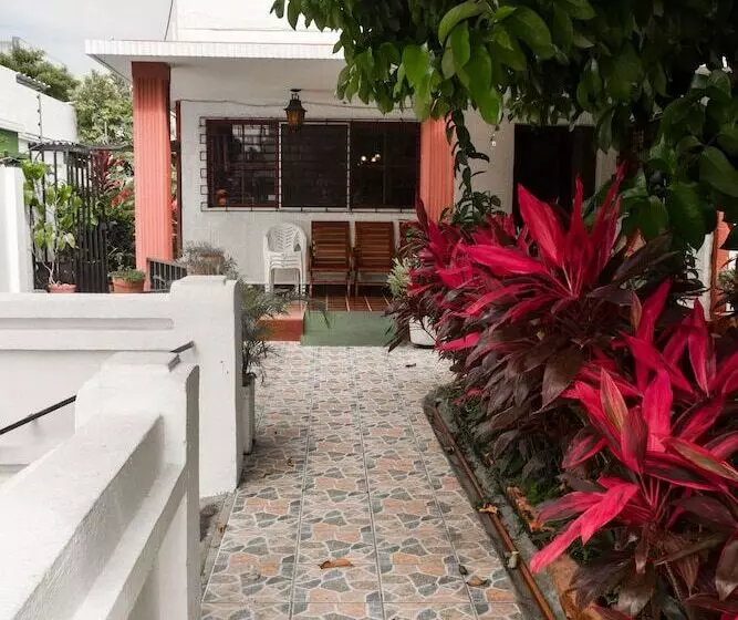 ホテル San Jose De La Montaña