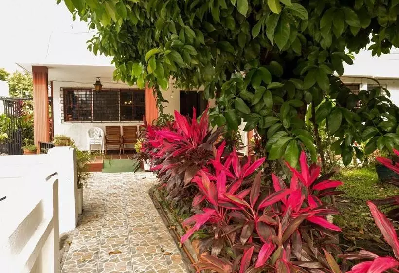 ホテル San Jose De La Montaña