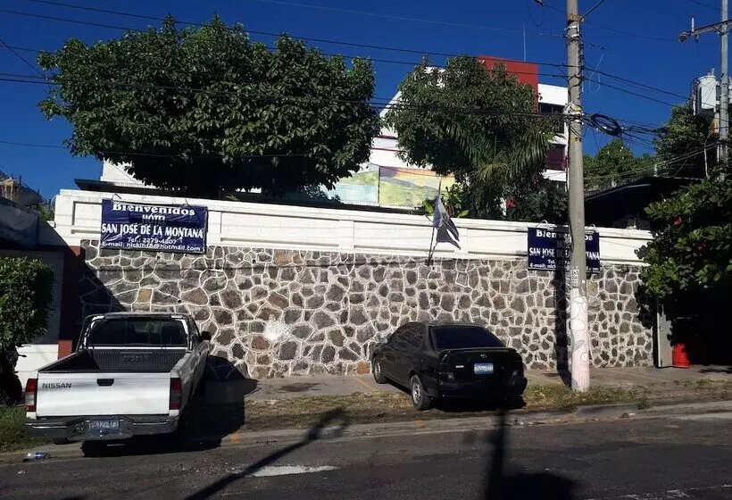 ホテル San Jose De La Montaña