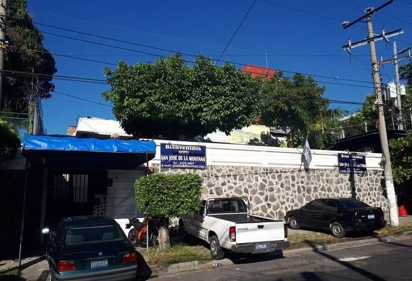 ホテル San Jose De La Montaña