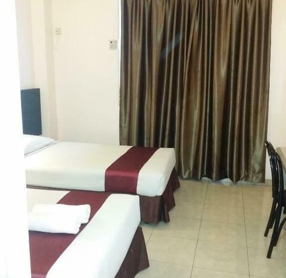 Hotel Seremban Inn