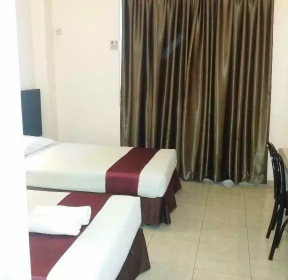 Hotelli Seremban Inn