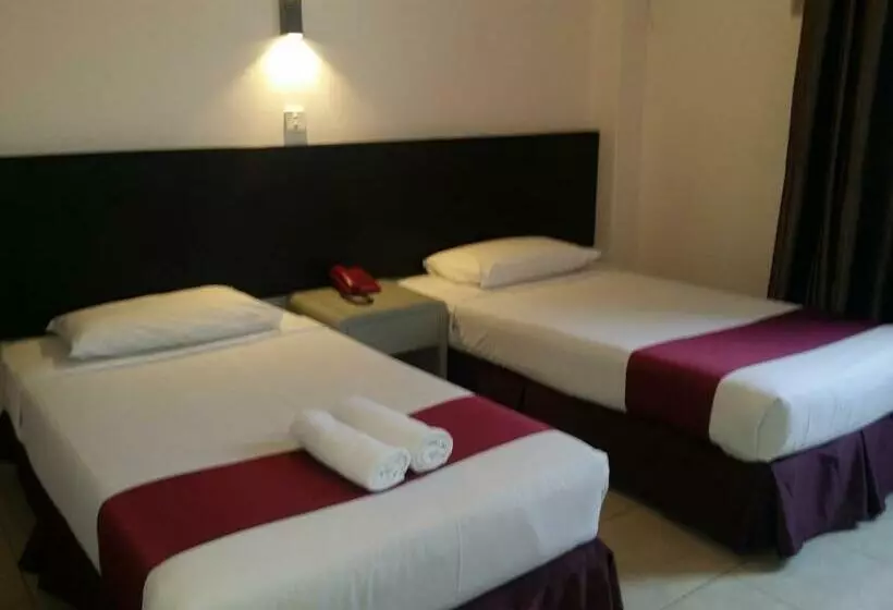 Hotelli Seremban Inn