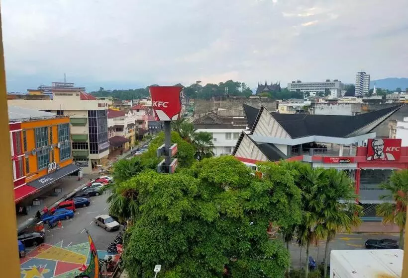 Hotelli Seremban Inn