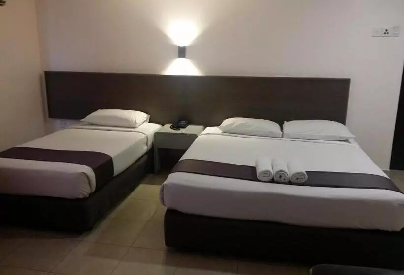 Hotelli Seremban Inn