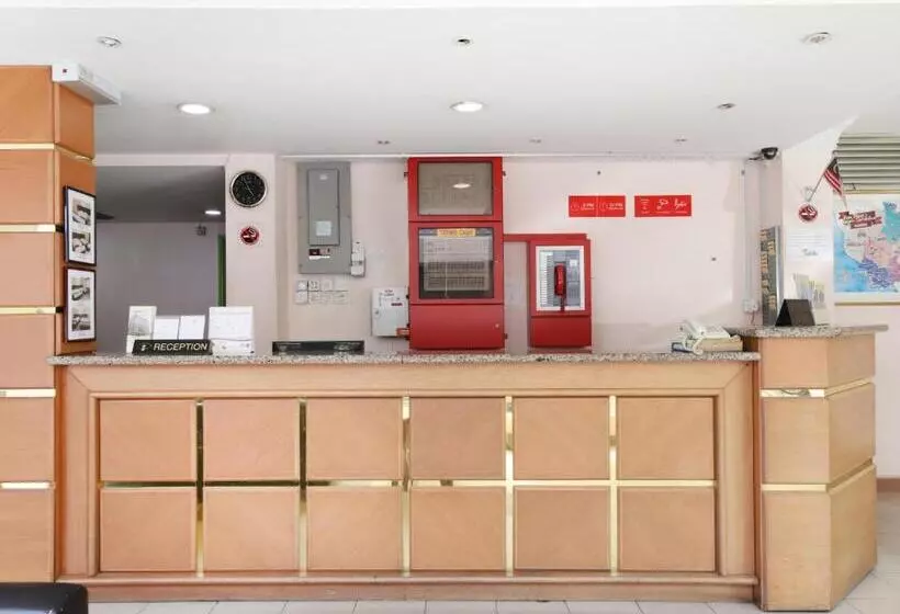 Hotelli Seremban Inn