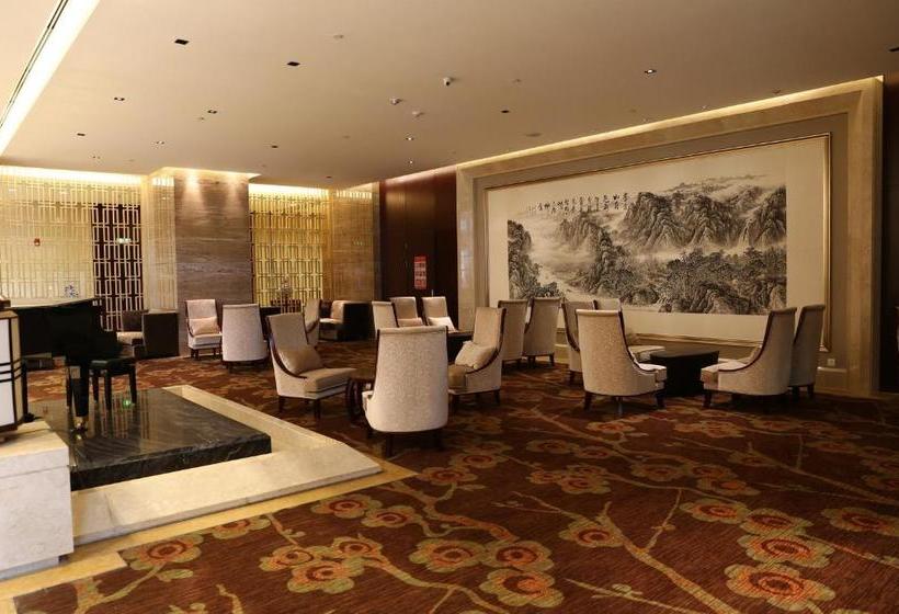 Hotell Shan Bin Queensir Xi An