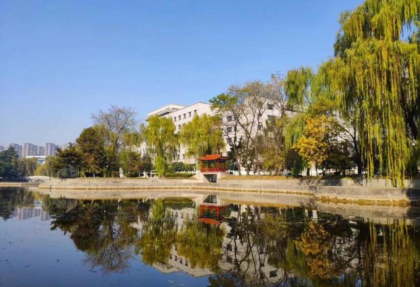 Hotell Shan Bin Queensir Xi An