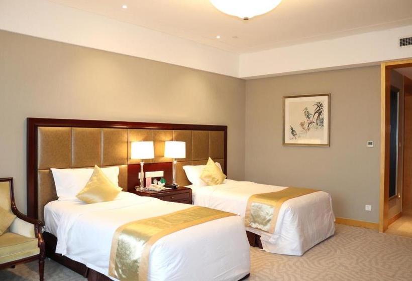 Hotell Shan Bin Queensir Xi An