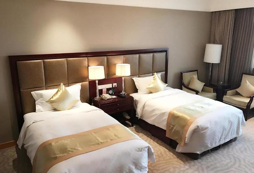 Hotell Shan Bin Queensir Xi An