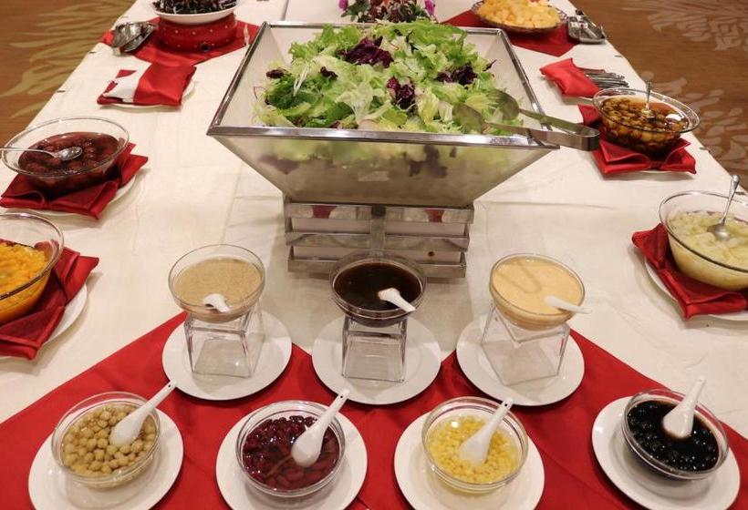 Hotell Shan Bin Queensir Xi An