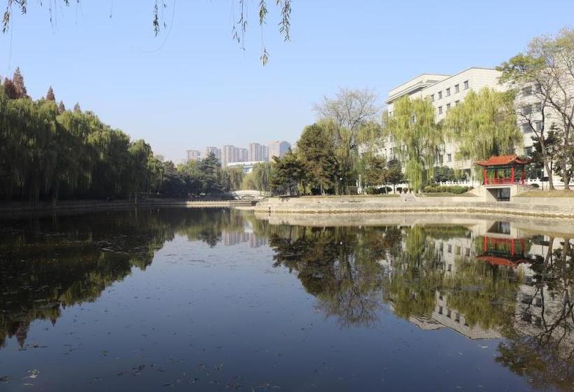 Hotell Shan Bin Queensir Xi An