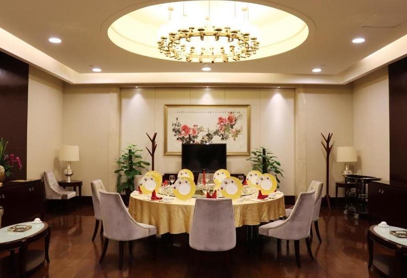 Hotell Shan Bin Queensir Xi An