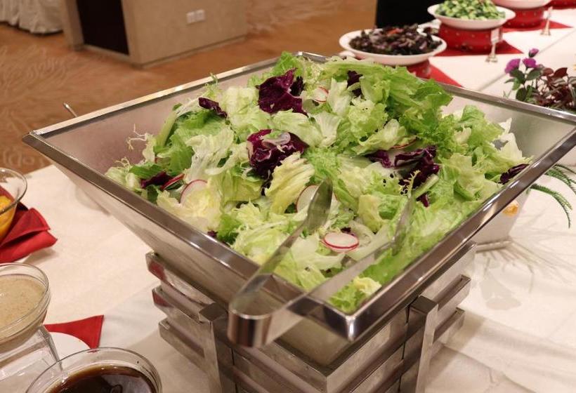 Hotell Shan Bin Queensir Xi An