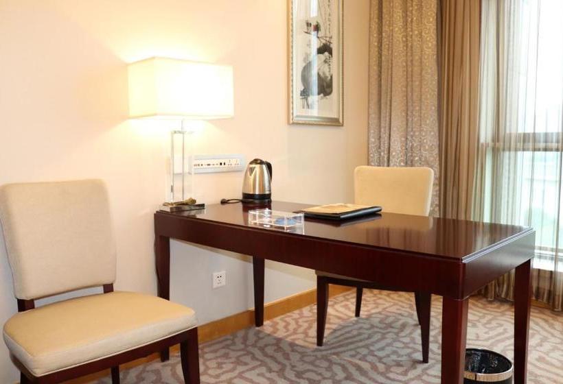 Hotell Shan Bin Queensir Xi An