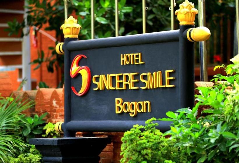 هتل Sincere Smile Bagan