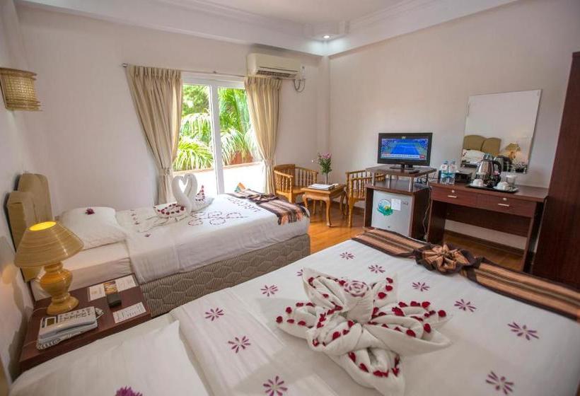 هتل Sincere Smile Bagan