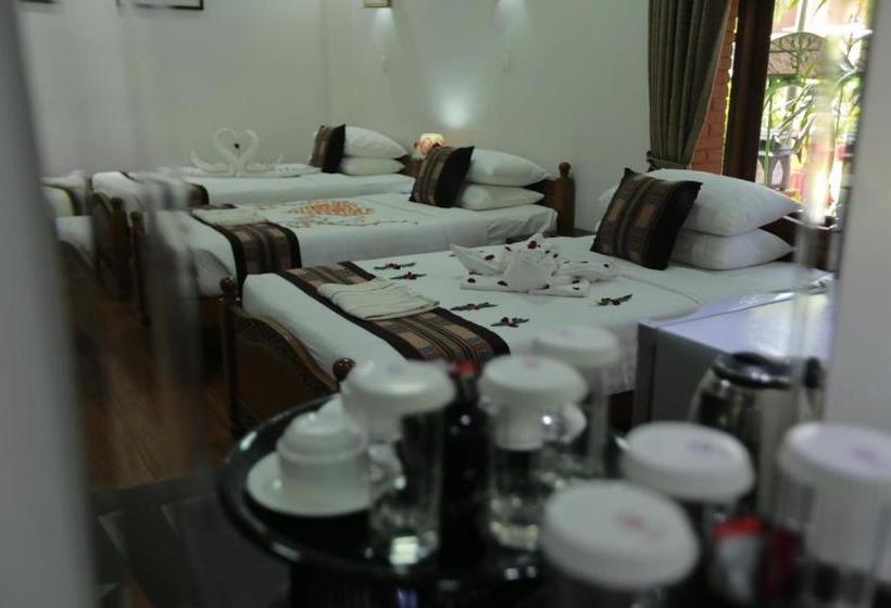 هتل Sincere Smile Bagan