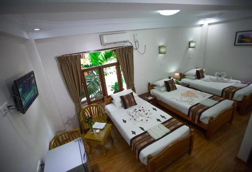 هتل Sincere Smile Bagan