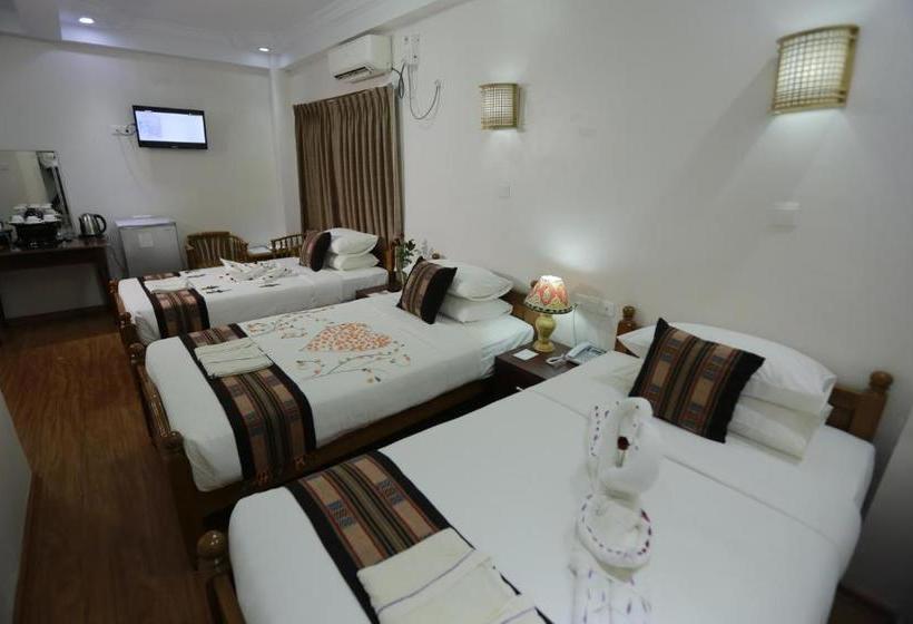 هتل Sincere Smile Bagan