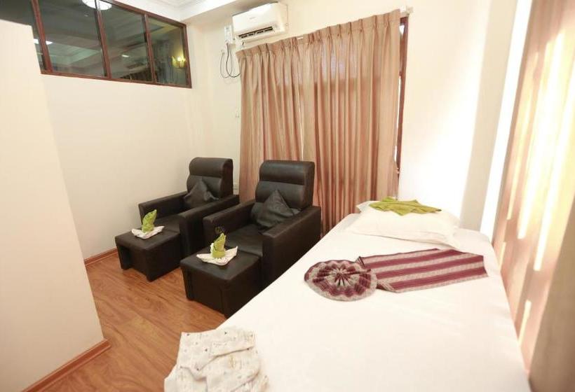 هتل Sincere Smile Bagan