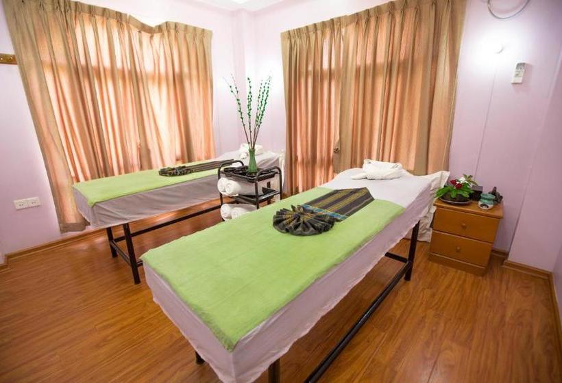 هتل Sincere Smile Bagan