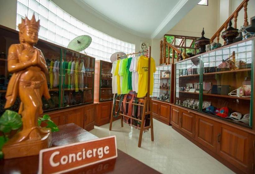 هتل Sincere Smile Bagan