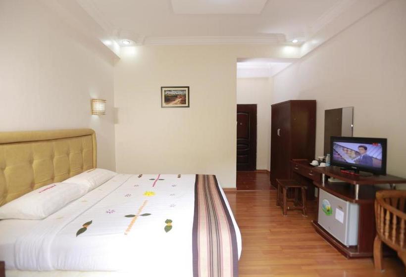 هتل Sincere Smile Bagan