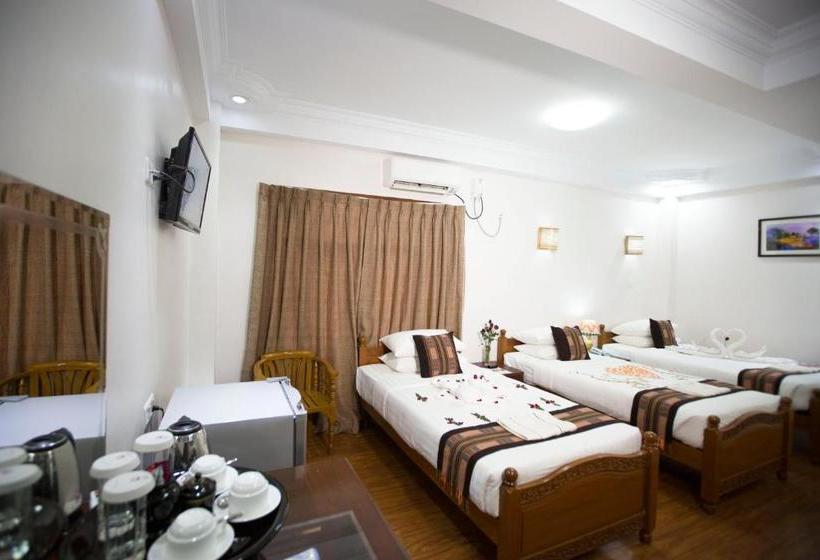 هتل Sincere Smile Bagan