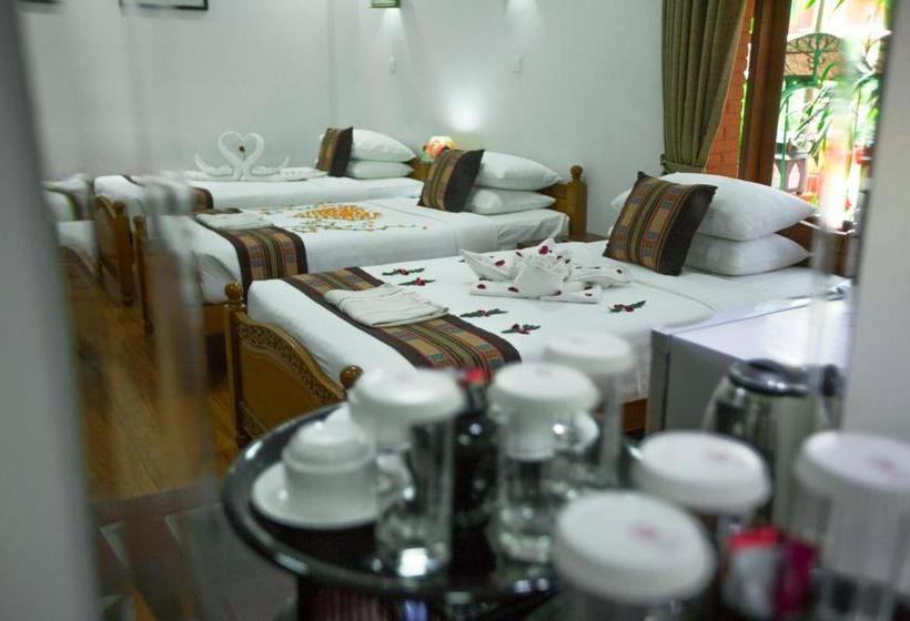 هتل Sincere Smile Bagan