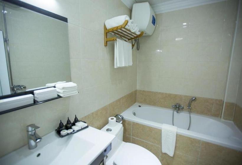 هتل Sincere Smile Bagan