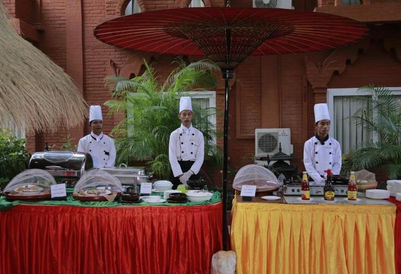 هتل Sincere Smile Bagan