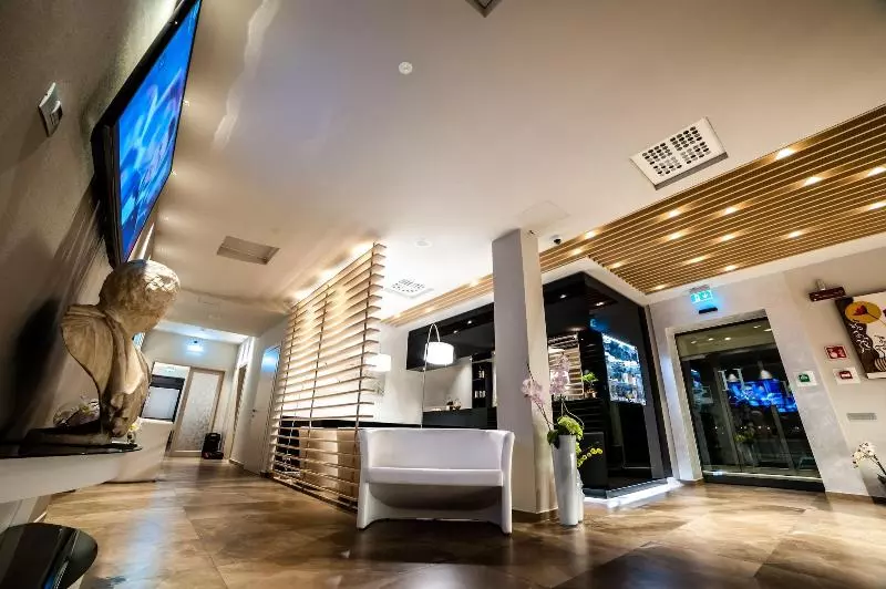 Hotelli Terre Dei Salici