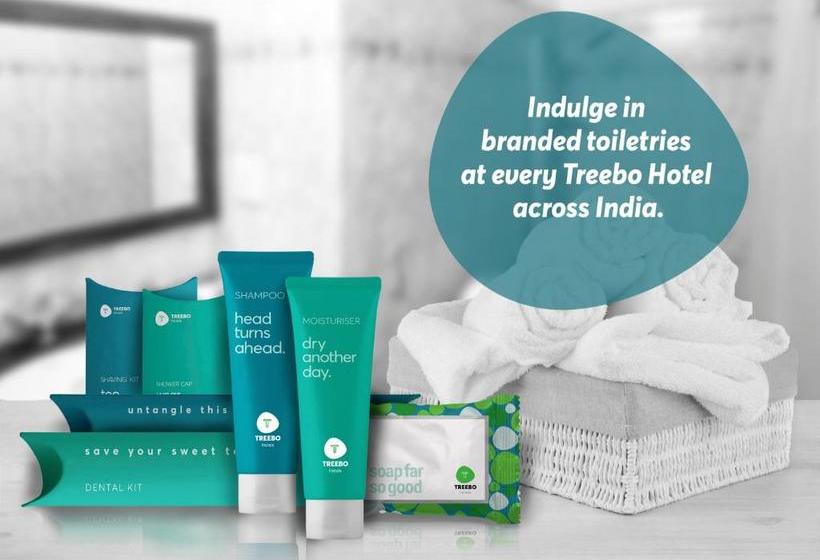 فندق Treebo Trend Royal Inn