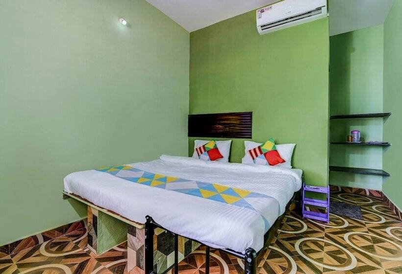 Hotel Usha By Oyo Rooms