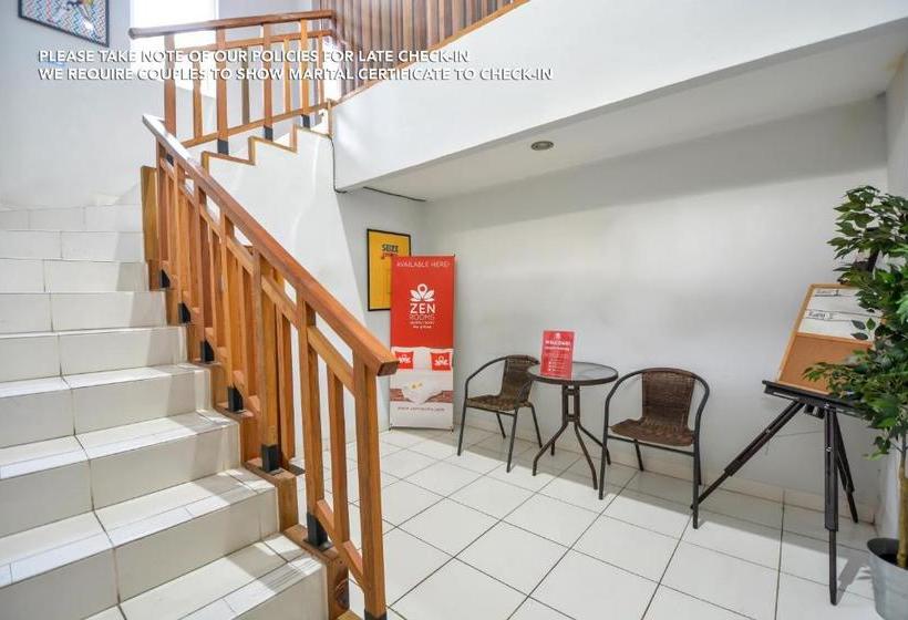 Panzió Zen Rooms Puri Indah Syariah