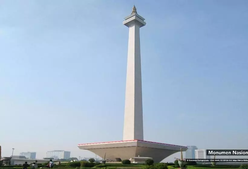 Majatalo Zen Rooms Puri Indah Syariah