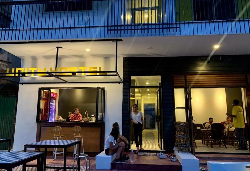 Unity Hostel