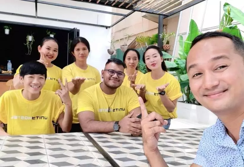 Unity Hostel